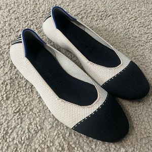 Rothy’s Captoe Flats Size 8.5